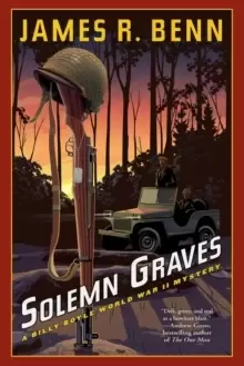 Image of Solemn Graves : A Billy Boyle World War II Mystery