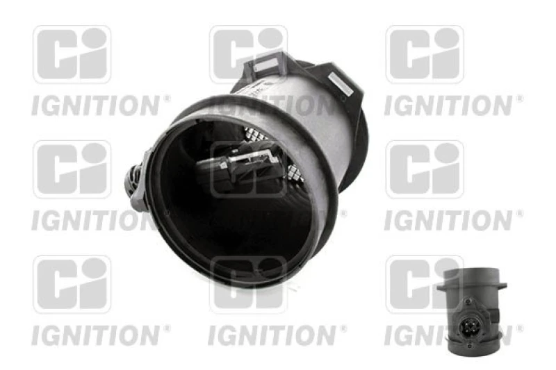 Image of QUINTON HAZELL Mass air flow sensor QUINTON HAZELL QM1026