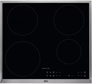 image of AEG IKB64301XB 4 Zone Electric Induction Hob