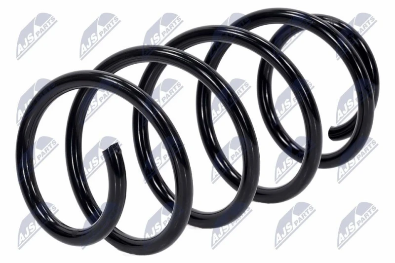 Image of NTY ASZ-PL-064 Coil spring Front Axle Coil Spring (188)