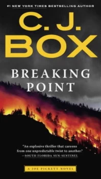 Image of Breaking Point by C. J. Box Book
