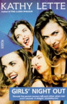 Image of Girls Night Out by Kathy Lette Book