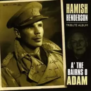 Image of Various Artists - A' the Bairns O' Adam CD Album - Used