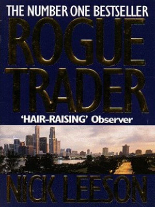 Image of Rogue Trader by Nick Leeson Paperback