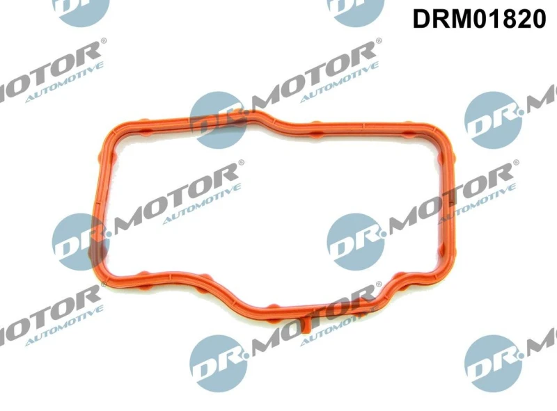 Image of DR.MOTOR AUTOMOTIVE Thermostat housing gasket DR.MOTOR AUTOMOTIVE DRM01820
