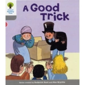 Image of Oxford Reading Tree: Level 1: First Words: Good Trick by Thelma Page, Roderick Hunt (Paperback, 2011)
