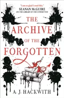 Image of The Archive of the Forgotten