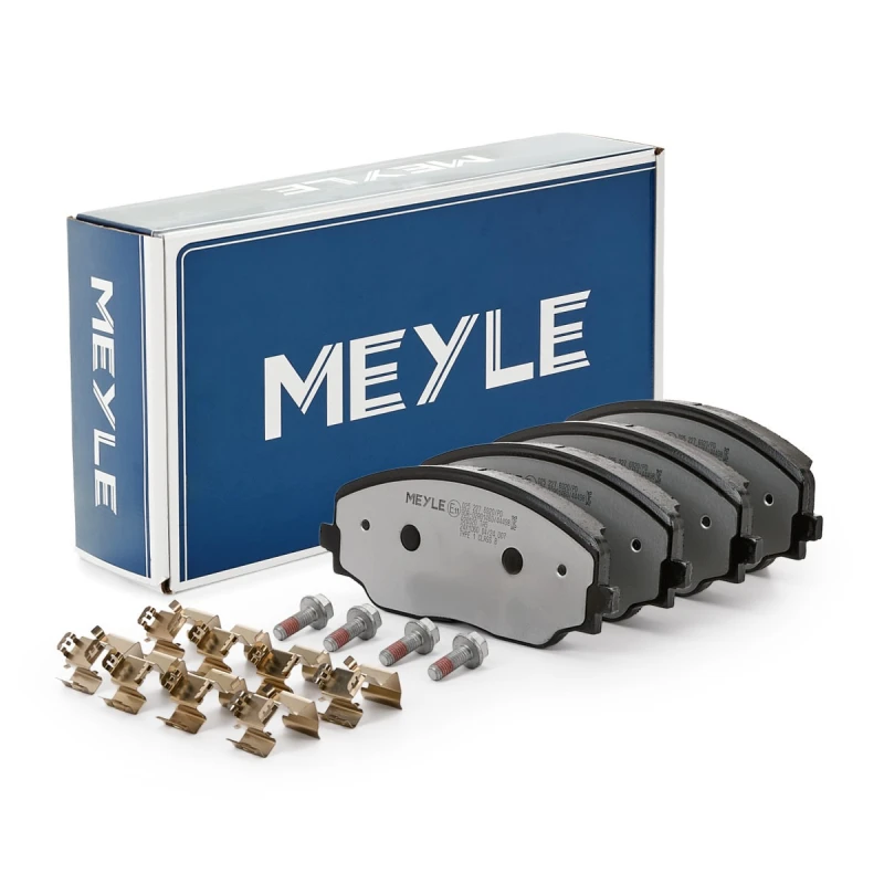 Image of Brake pad set MEYLE 025 227 6920/PD