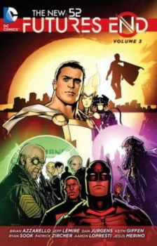 Image of Futures End. Volume 3 by Brian Azzarello Paperback