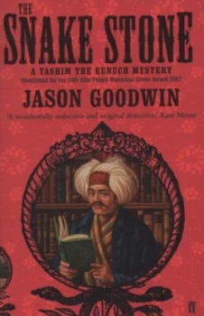 Image of The Snake Stone by Jason Goodwin Paperback
