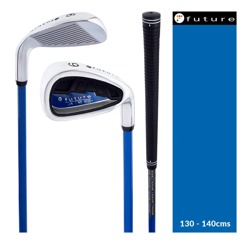 Image of Future Future Junior #9 Iron Blue unisex 130-140cm