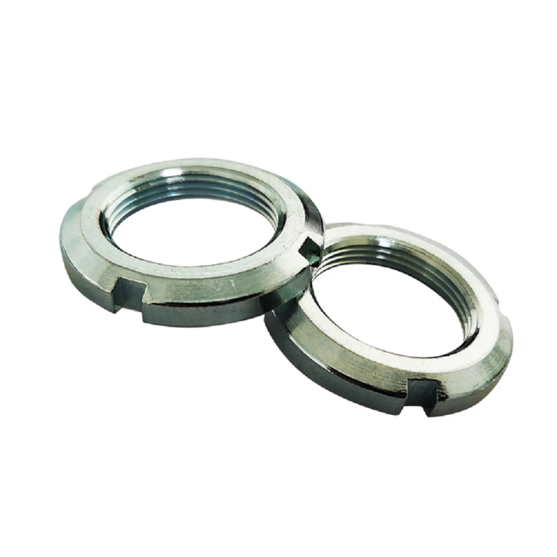 Image of DT Spare Parts 7.32180 Axle Nut Axle Nut (3290)