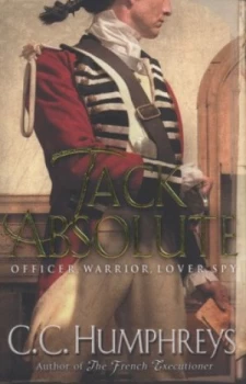 Image of Jack Absolute by C.C. Humphreys Paperback
