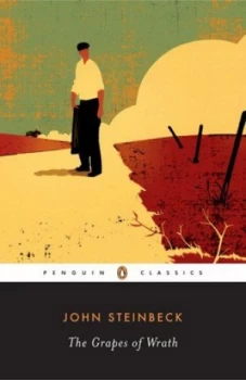 Image of The Grapes of Wrath by John Steinbeck Book
