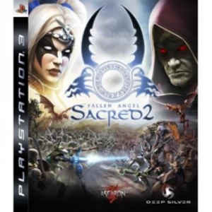 Image of Sacred 2 Fallen Angel Game