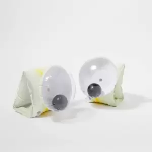 Image of Sunnylife Mini Kids Buddy Float Bands - Monty the Monster
