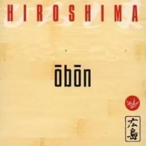 Image of Obon by Hiroshima CD Album
