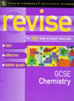 Image of Gcse Chemistry by Eileen Ramsden Paperback