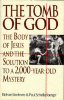 Image of The Tomb of God by Richard Andrews Hardback