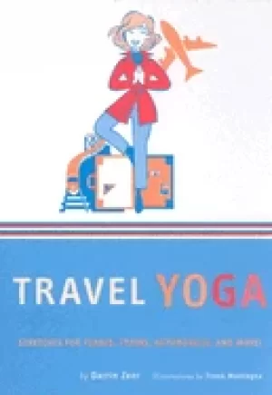 Image of travel yoga stretches for planes trains automobiles and more