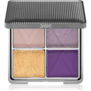 image of XX by Revolution XXPRESS SHADOW PaleTTE Eyeshadow Palette Shade XXCLUSIVE 4x1.2 g