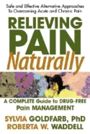 Image of relieving pain naturally safe and effective alternative approach to treatin