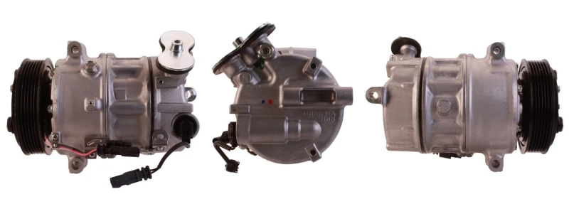 Image of DRI Air conditioning compressor DRI 700510808
