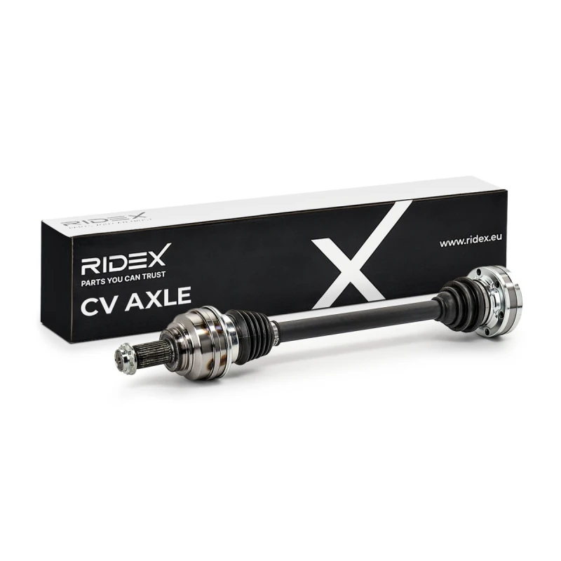 Image of RIDEX 13D2141 Drive shaft Drive Shaft (13)