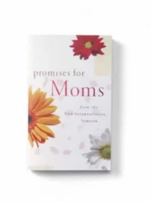 Image of Promises for Moms from the New International Version by Zondervan