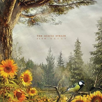 Image of The Acacia Strain - Slow Decay CD