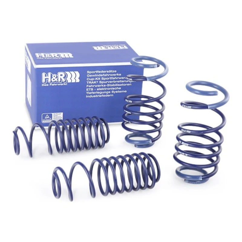 Image of Suspension kit, coil springs H&R 28974-1
