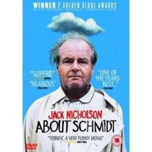 Image of About Schmidt DVD