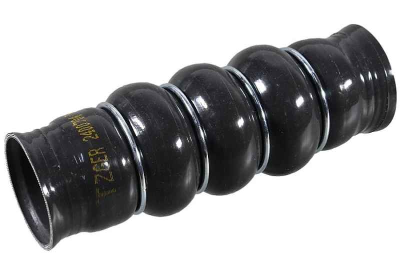 Image of HORTUM 15023 Turbocharger Hose with clamps, Silicone Silicone Charger Intake Hose (3314)