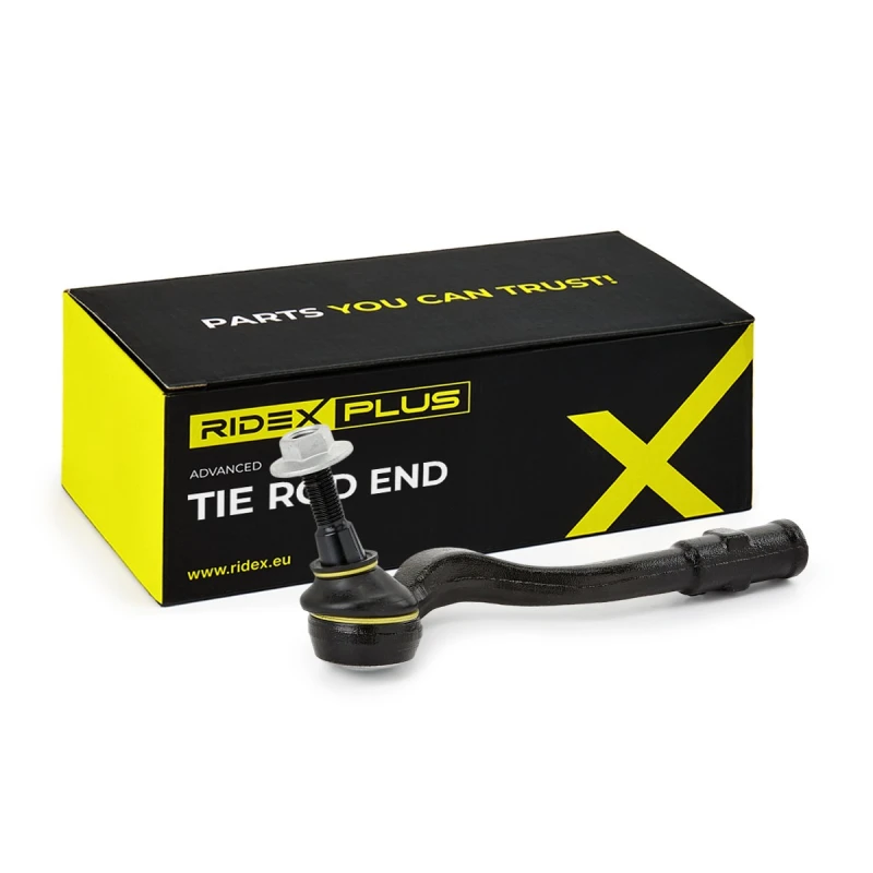 Image of RIDEX PLUS Track rod end RIDEX PLUS 914T0463P