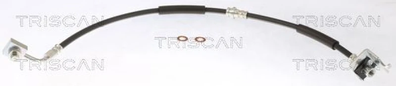Image of TRISCAN Brake hose TRISCAN 8150 81005