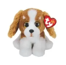 image of Barker Basset Hound Beanie Babies