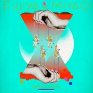 image of Fujiya & Miyagi - Ventriloquizzing CD