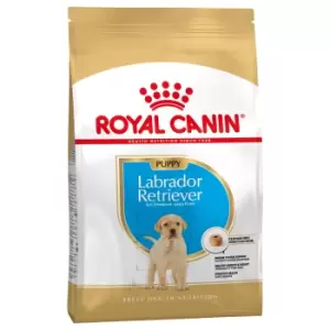 image of Royal Canin Labrador Retriever Puppy Dry Food 3kg