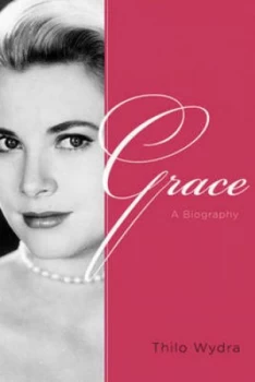 Image of Grace by Thilo Wydra Hardback