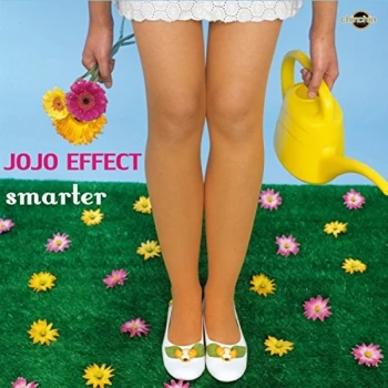 Image of Jojo Effect - Smarter CD