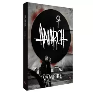 Image of Anarch Sourcebook- Vampire: The Masquerade