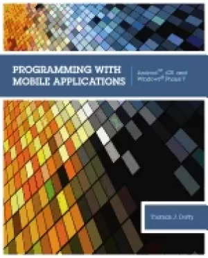 Image of programming with mobile applications androidac ios and windows phone 7