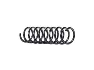 Image of SACHS Coil spring BMW 996 711 1093633,33531093633 Suspension spring,Springs,Coil springs,Coil spring suspension,Suspension springs