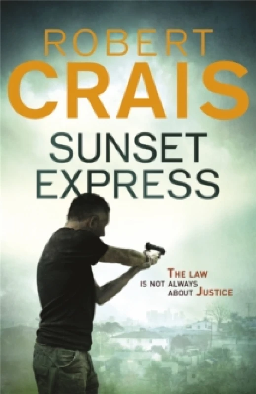 Image of Sunset Express by Robert Crais Book