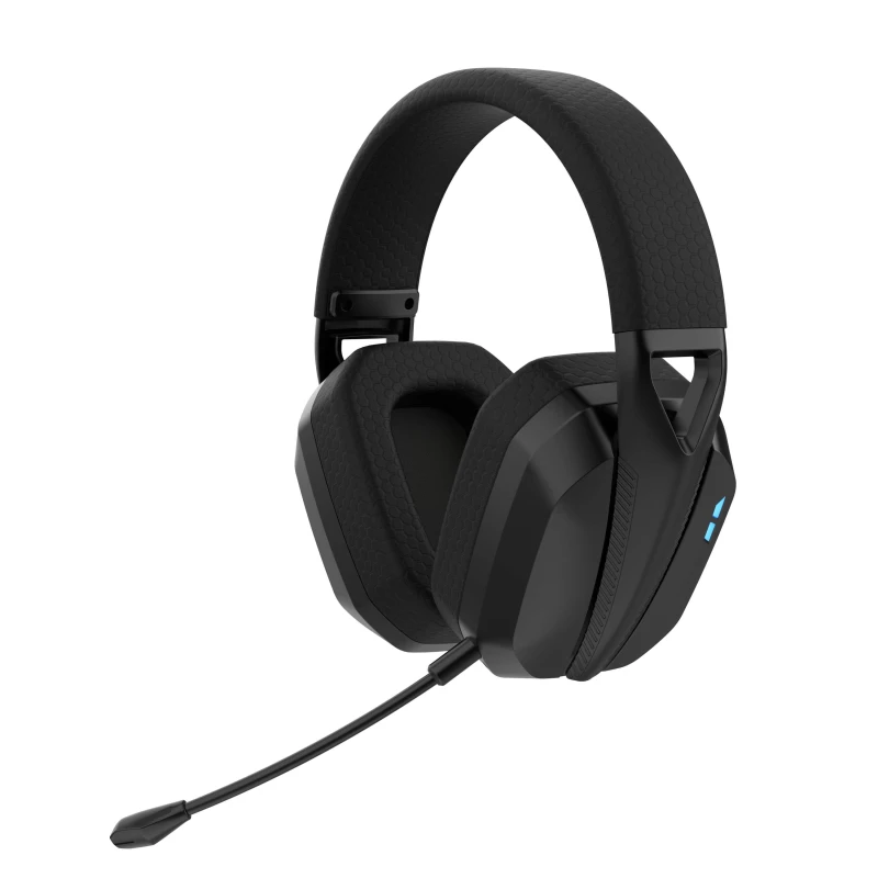 Image of GAME HX-WPRO-B Wireless Headset - Black One Size