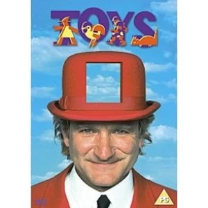 Image of Toys DVD