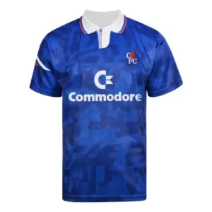 Image of Chelsea 1992 Retro Football Shirt