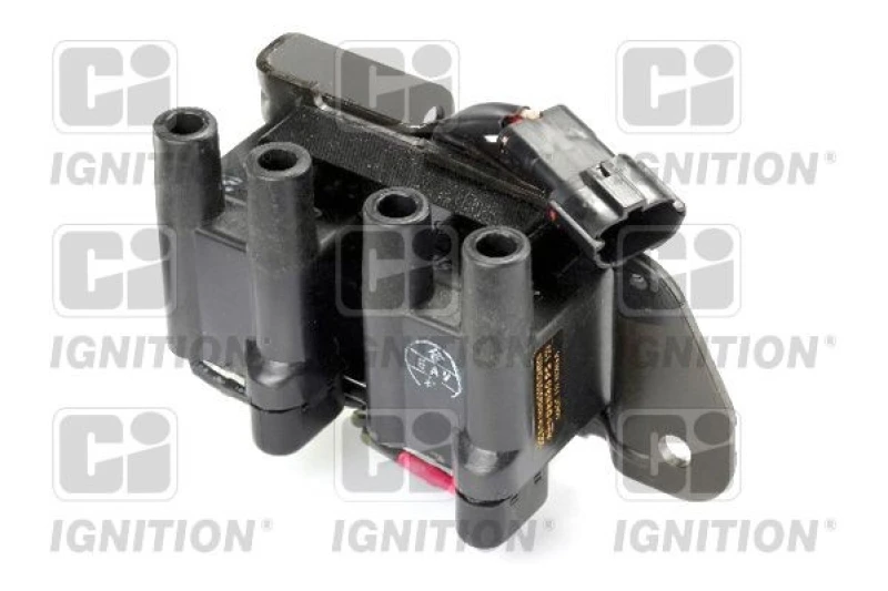 Image of QUINTON HAZELL Ignition coil QUINTON HAZELL XIC8443