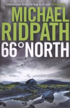 Image of 66+ North by Michael Ridpath Paperback