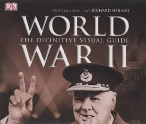 Image of World War Ll by Richard Holmes Hardback